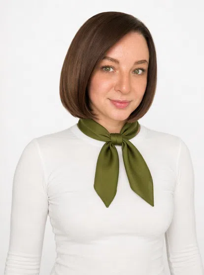 Лесной мох