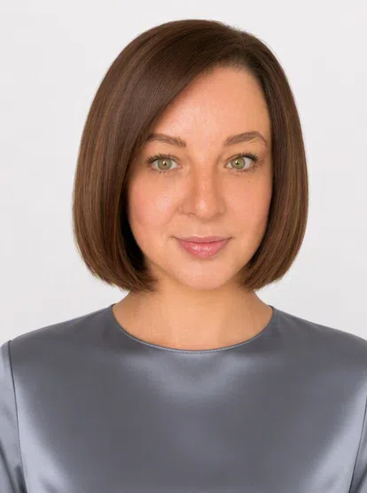 Блестящий шёлк