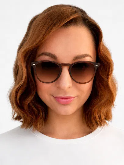 Коричневый градиент