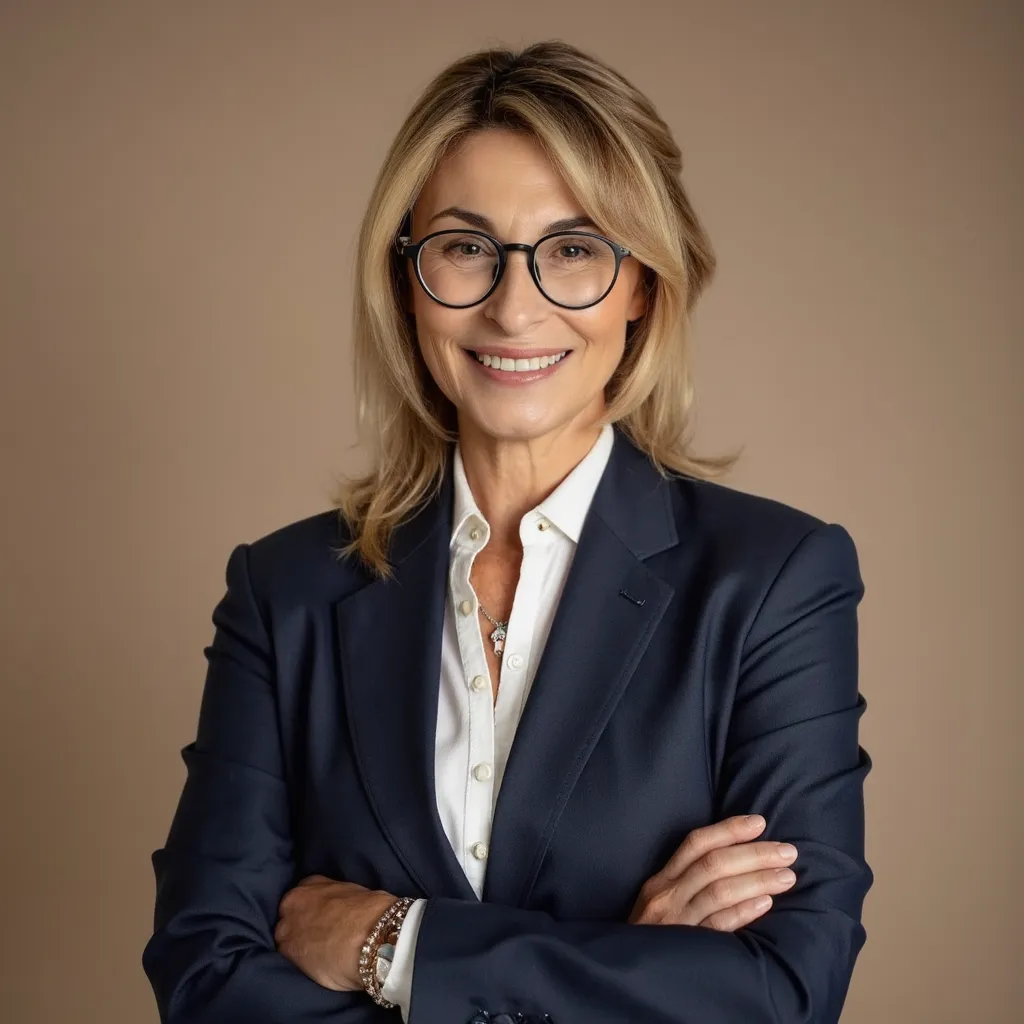 ИИ Портрет со своим лицом - Пример 5