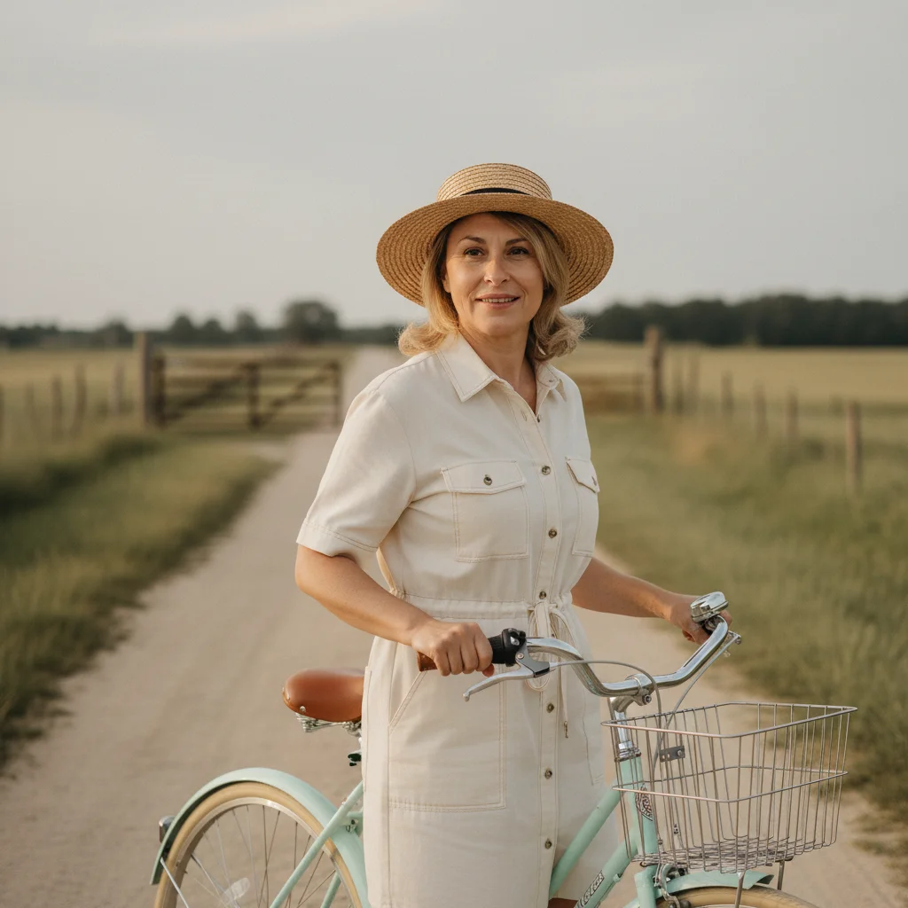 ИИ Портрет со своим лицом - Пример 5