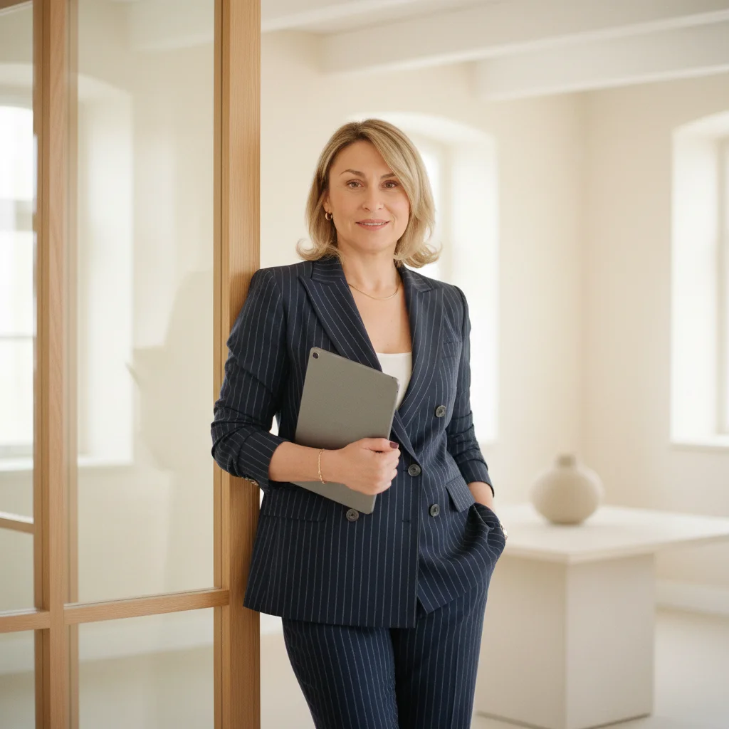 ИИ Портрет со своим лицом - Пример 5