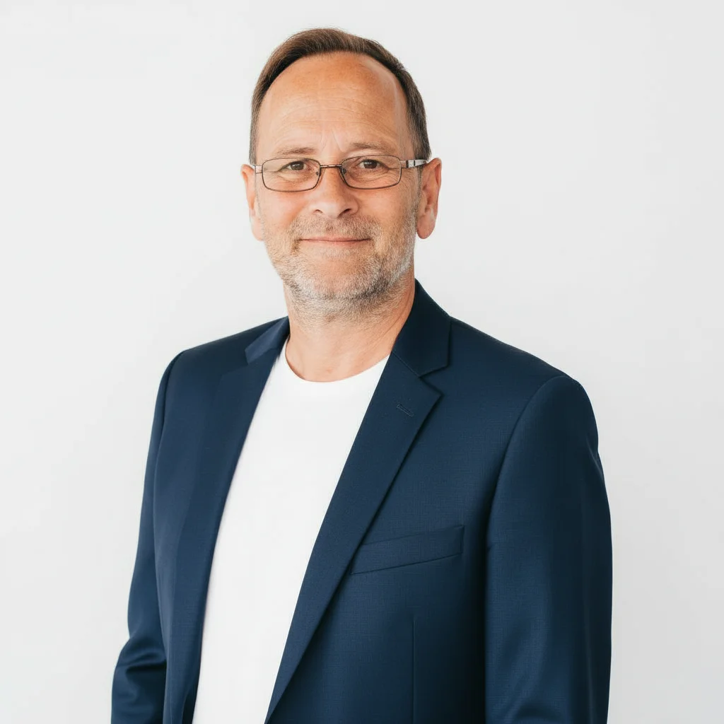 ИИ Портрет со своим лицом - Пример 6