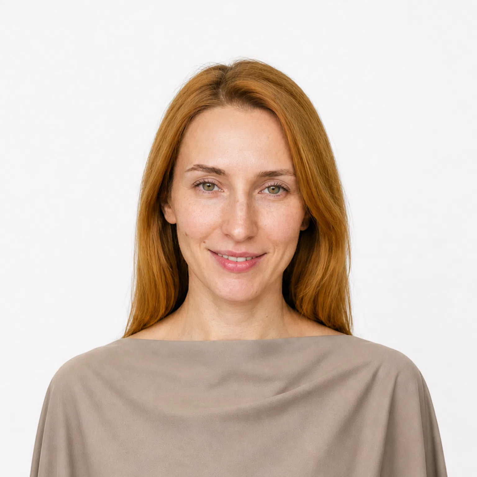 Цветотип Яркая Весна в тауп