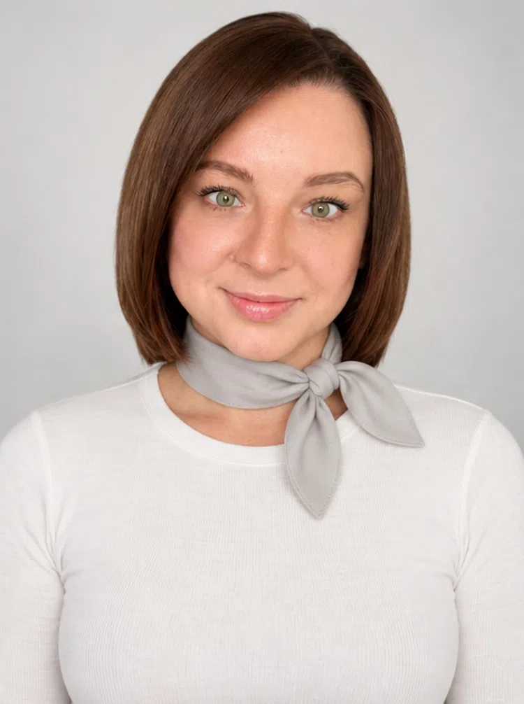 Платок на шею