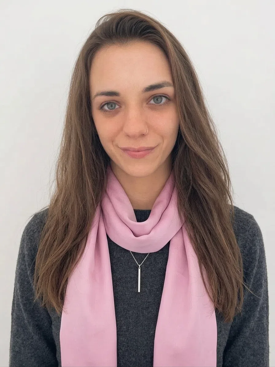 Алина с акцентом ледяной розовый на холодной базе