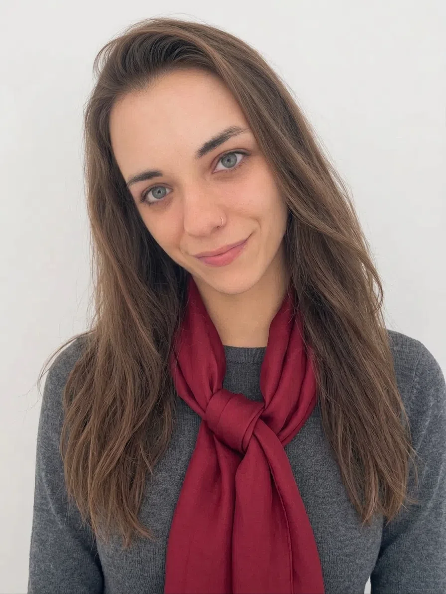 Алина с акцентом рубиновый на холодной базе