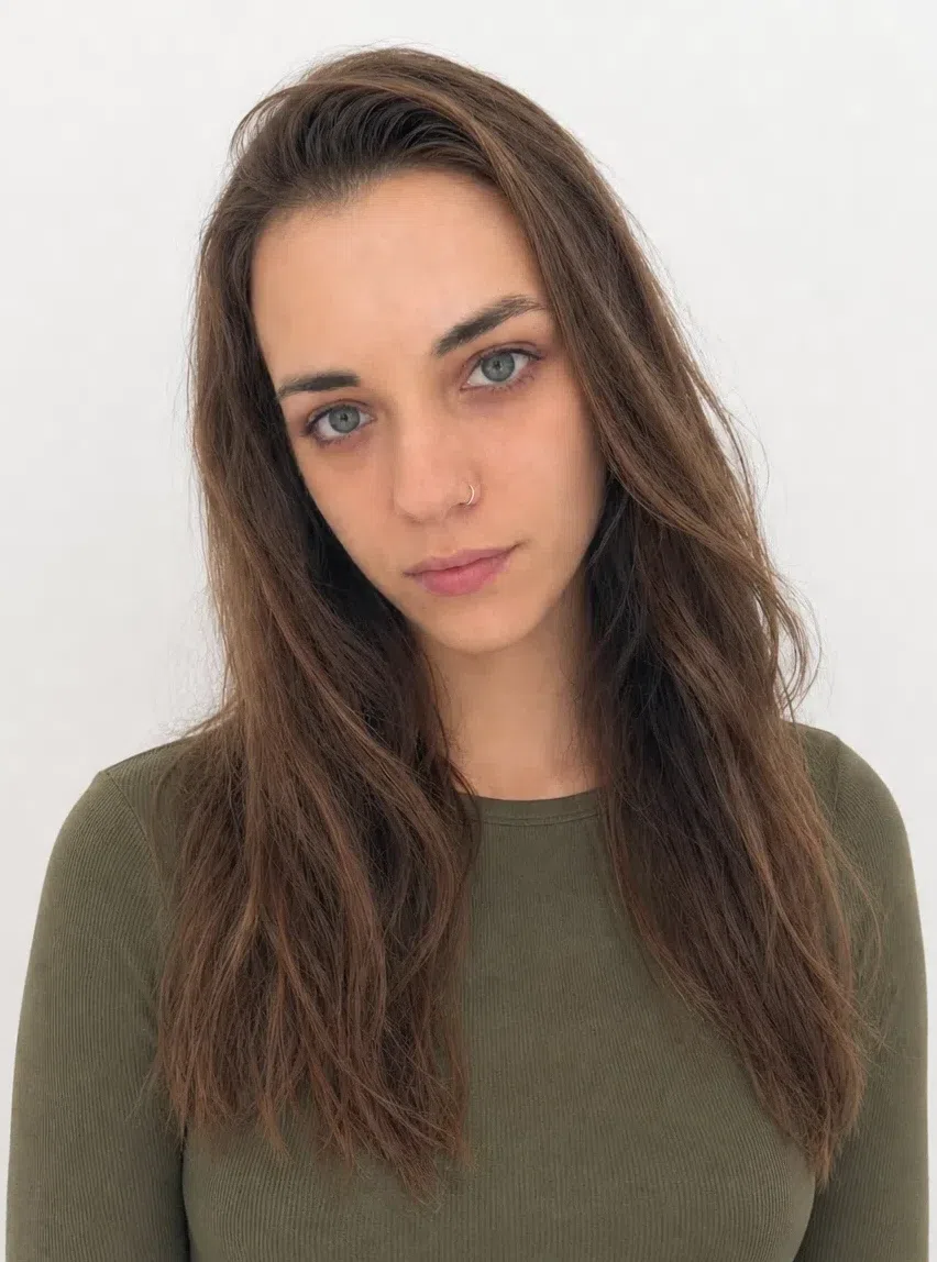 Алина, Оливковый