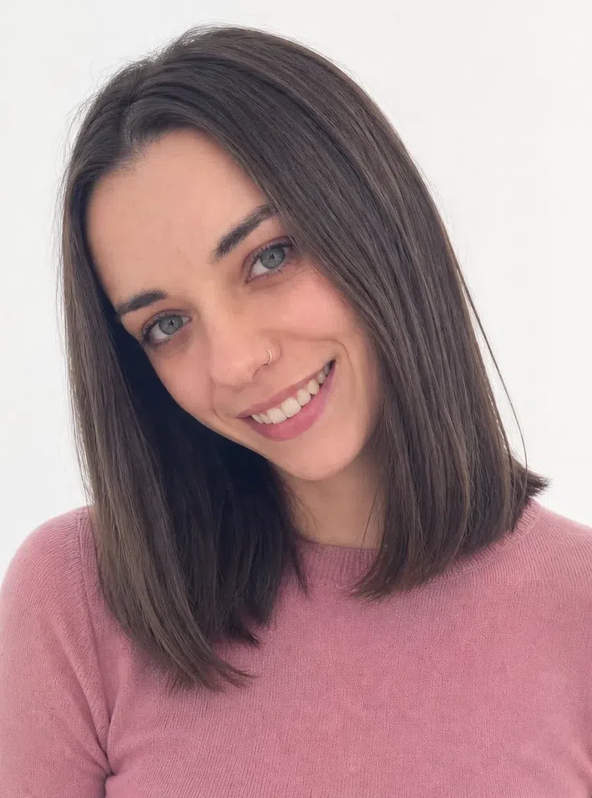 Алина, удлинённое каре