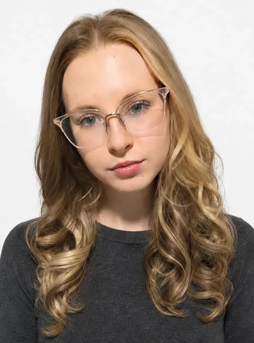 Полина, Угольно-серый