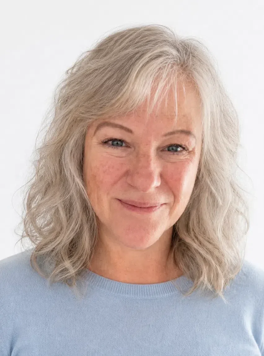 Елена, мягкие волны