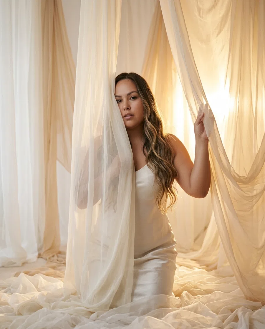 ИИ фотосессия