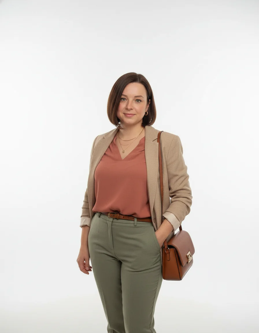 После определения цветотипа