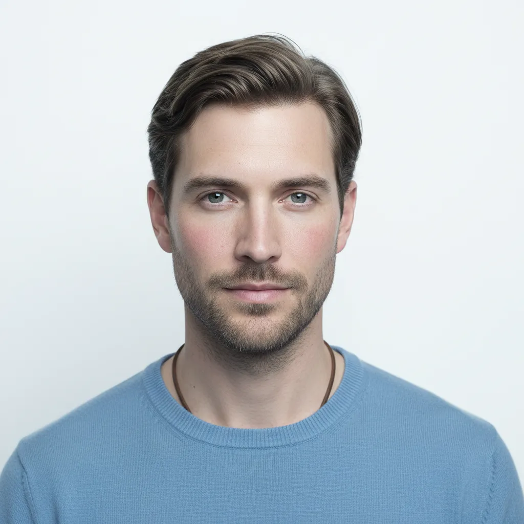 Волосы цветотипа Лето, 2