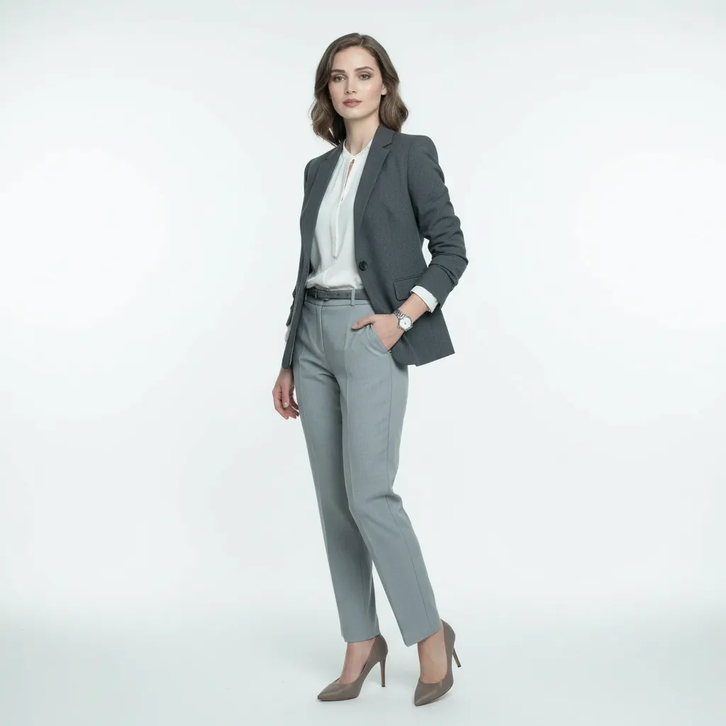 Образ для цветотипа Лето, 1