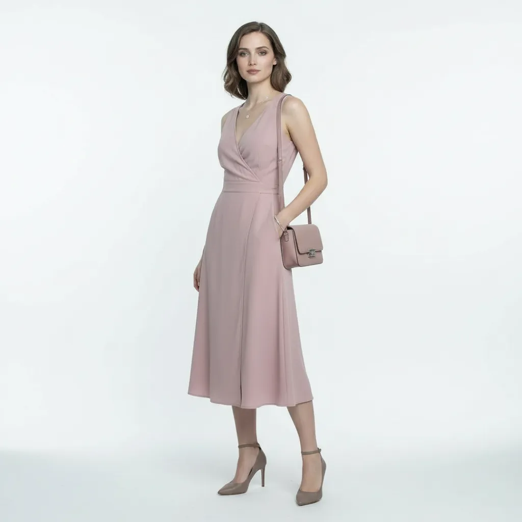 Образ для цветотипа Лето, 2