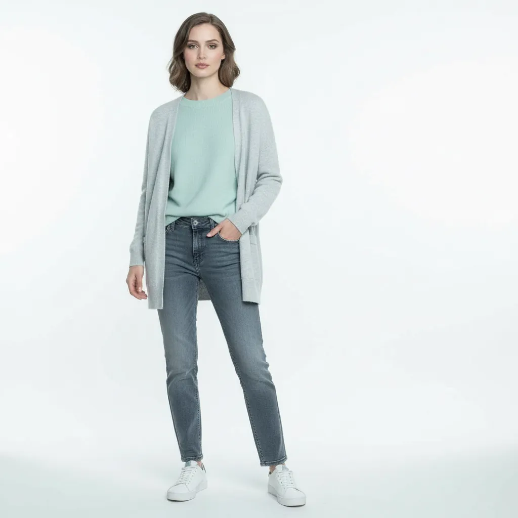 Образ для цветотипа Лето, 3