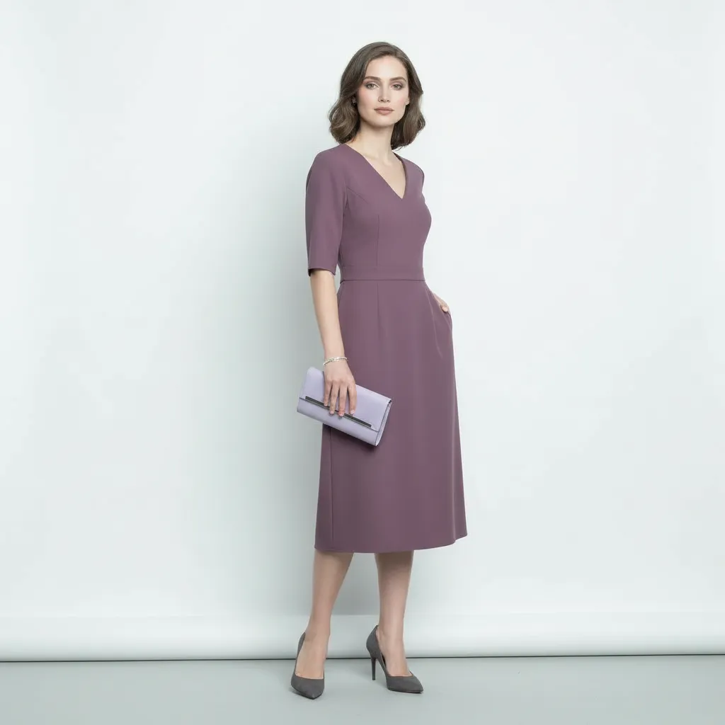 Образ для цветотипа Лето, 4