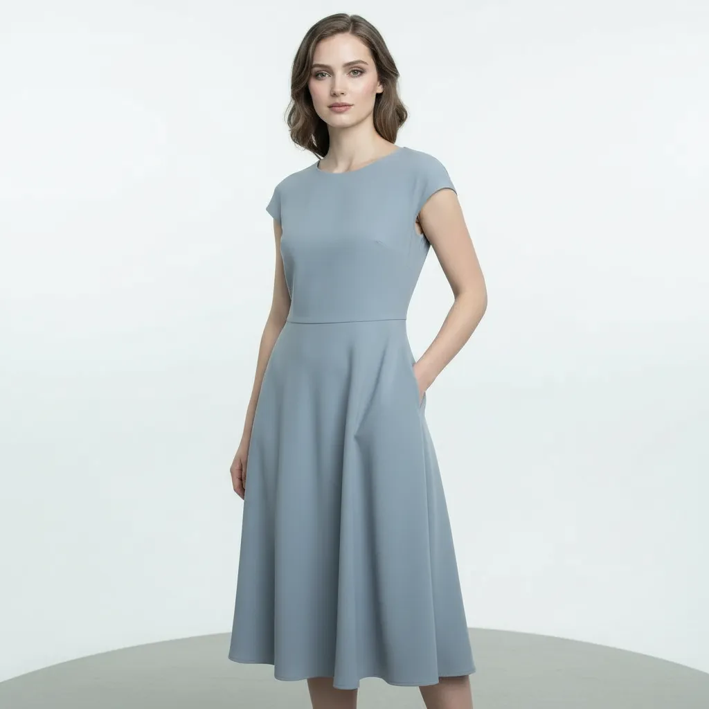 Подходящая одежда для цветотипа Лето, 7