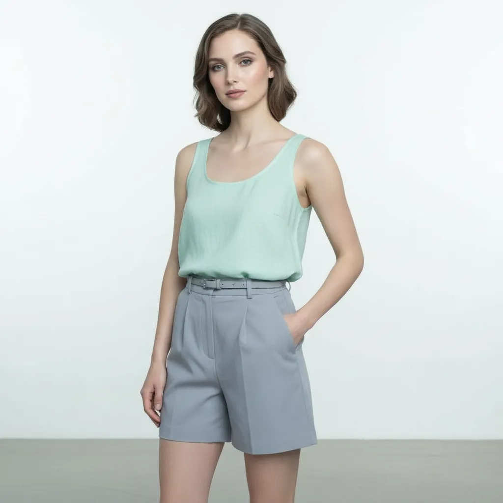 Подходящая одежда для цветотипа Лето, 9