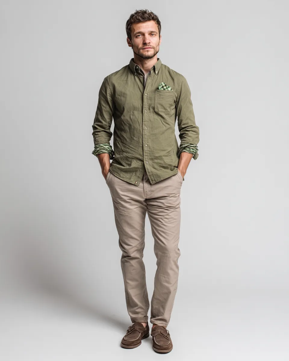 Цветотип Мягкая Осень: какие цвета, одежда, макияж, волосы - пример 1