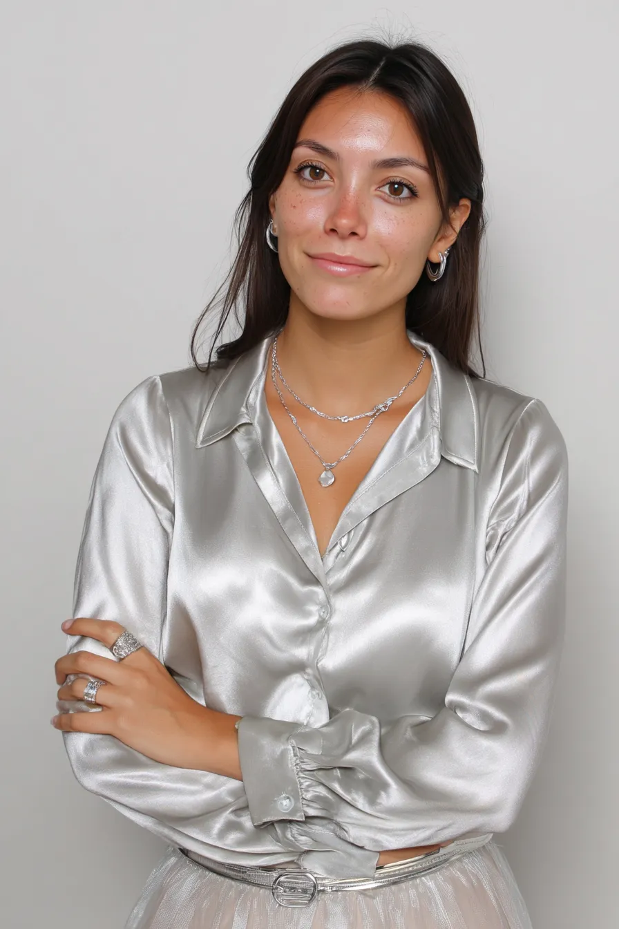 Неподходящая одежда для цветотипа Осень