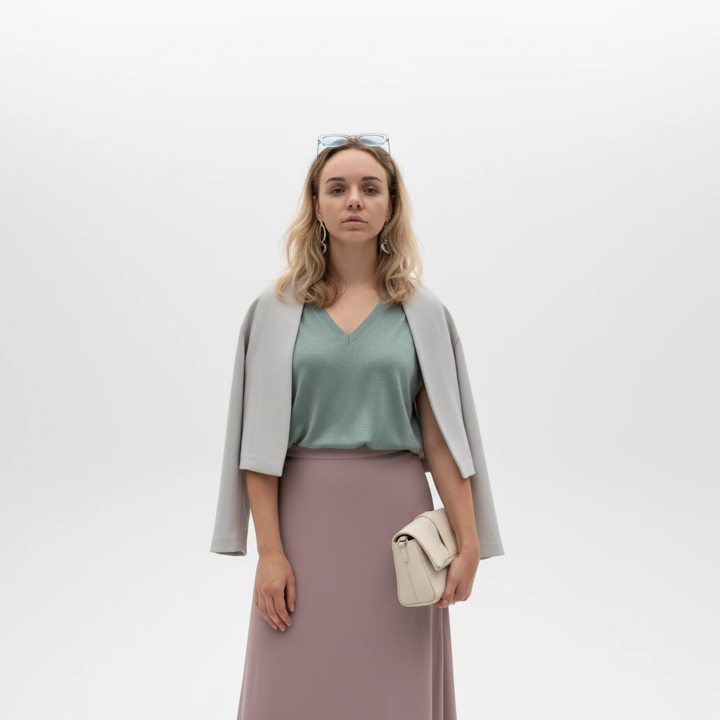 Полуприлегающий