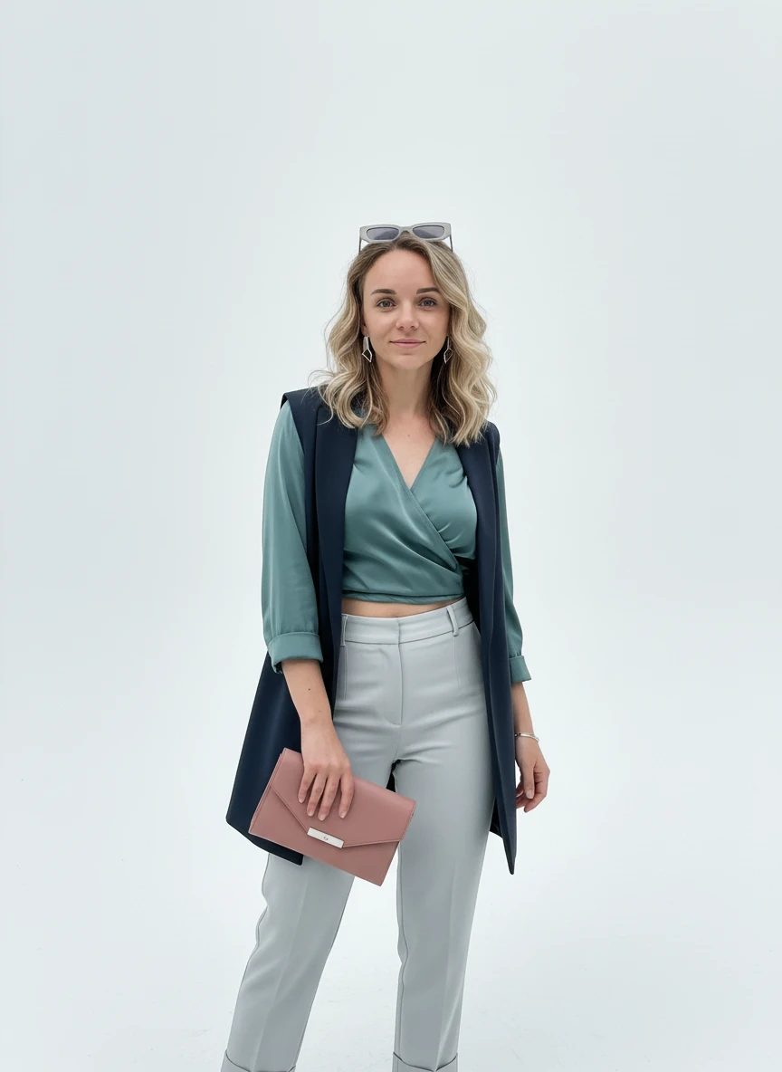 V-образный вырез