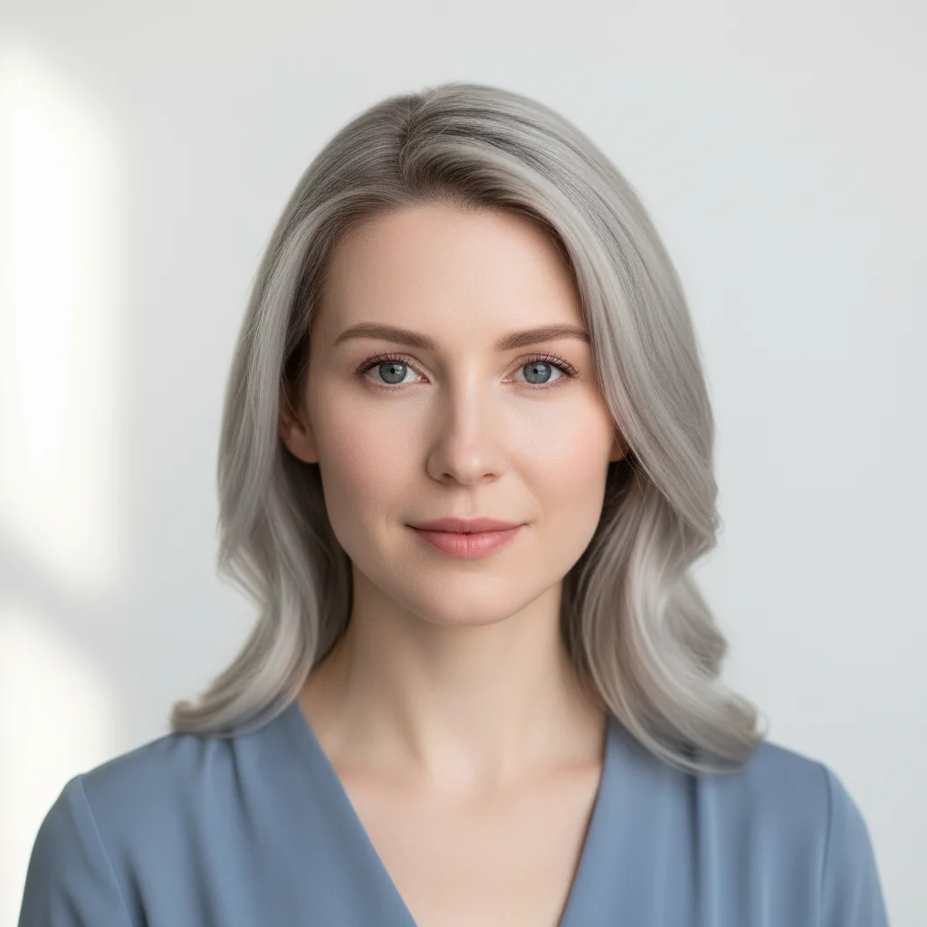 пример 1 лица цветотипа Лето