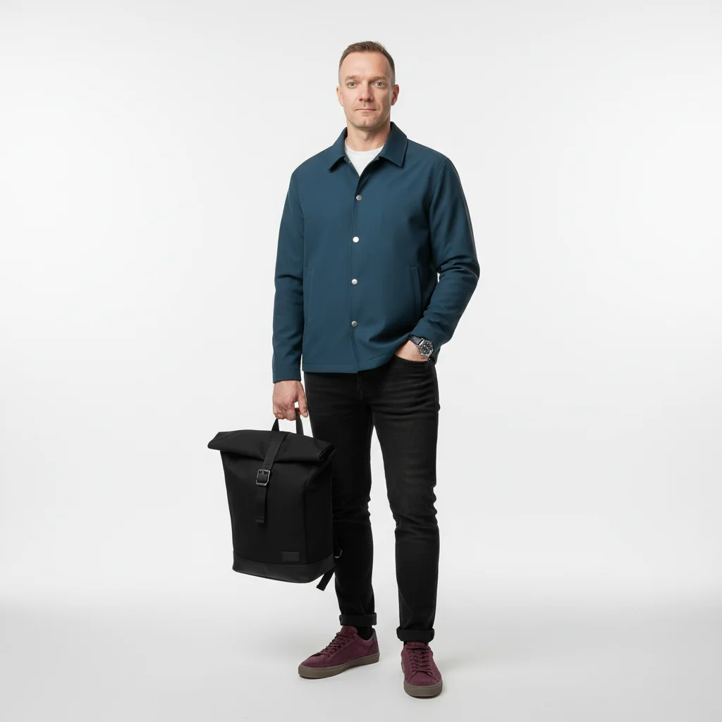 Подборка одежды по цветотипу - пример 2