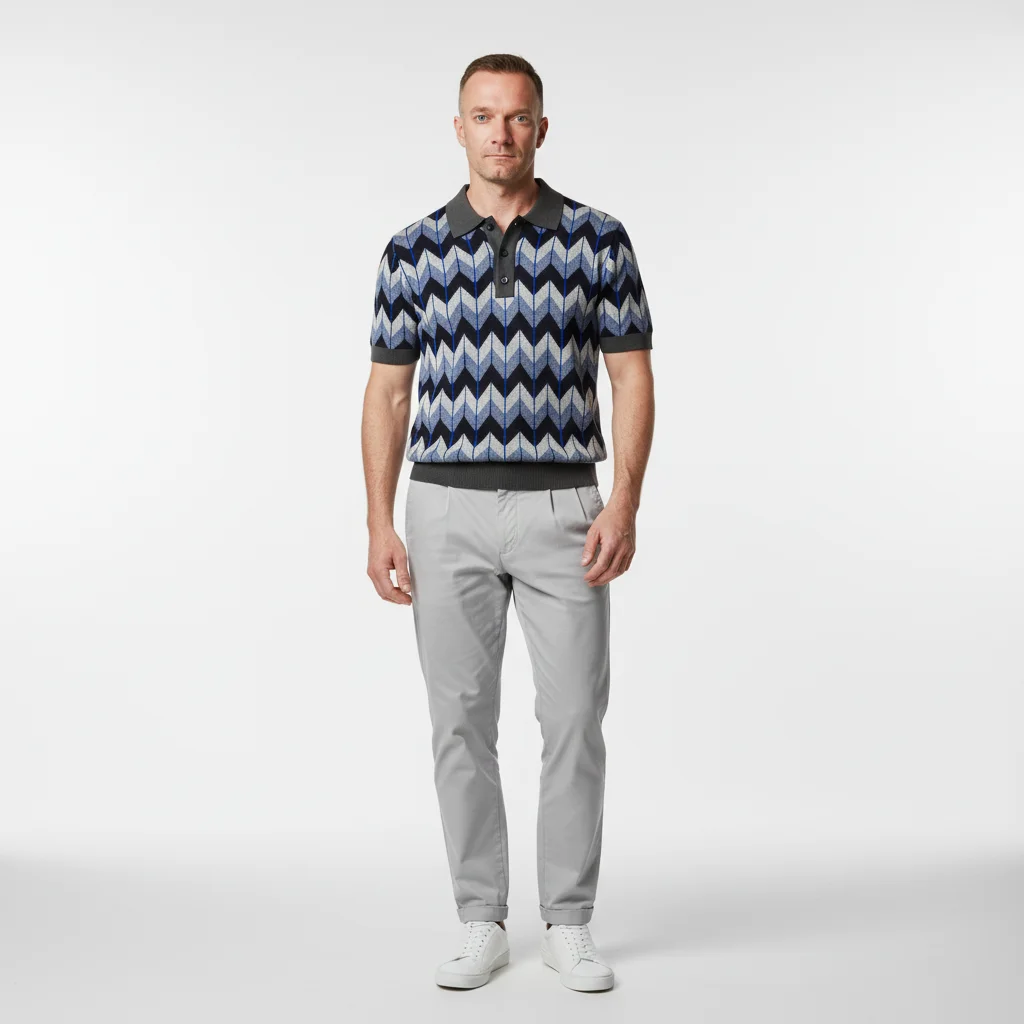 Подборка одежды по цветотипу - пример 2