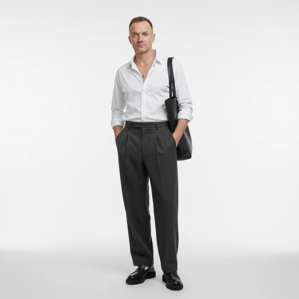 Современная минималистичная классика