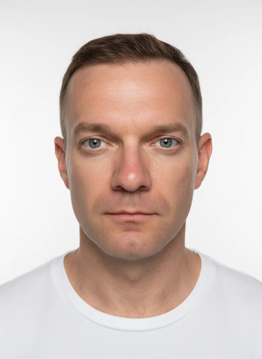 Тест цветотип Для него