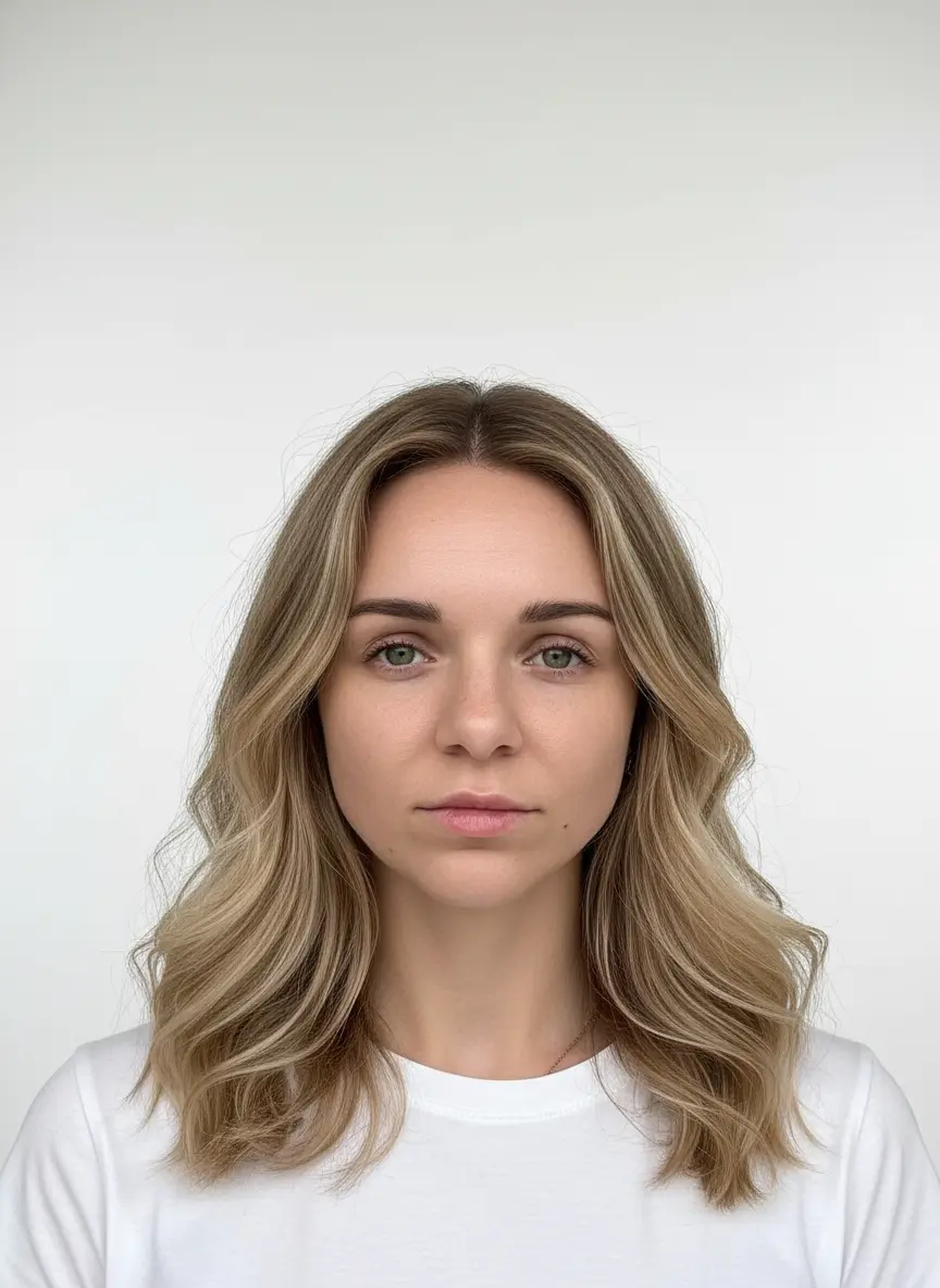 Тест цветотип Для нее