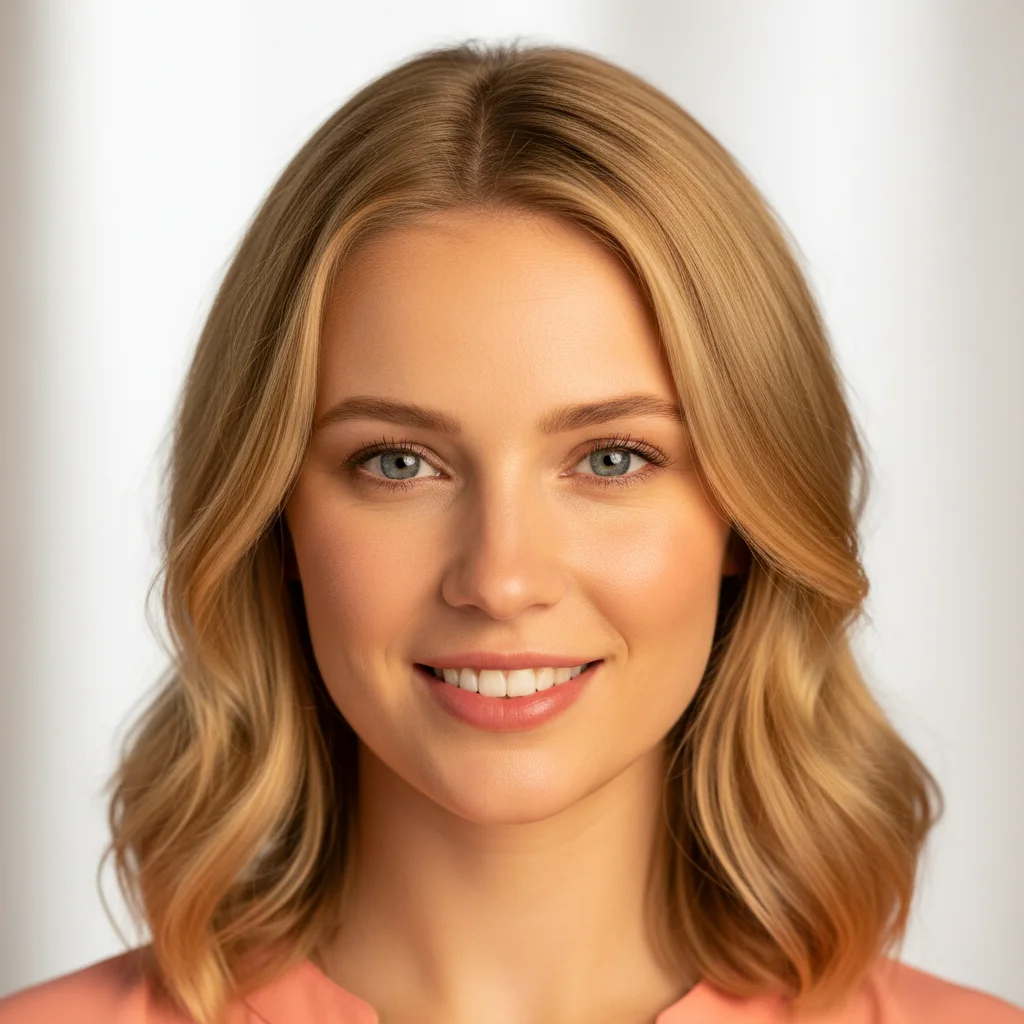 пример 1 лица цветотипа Весна