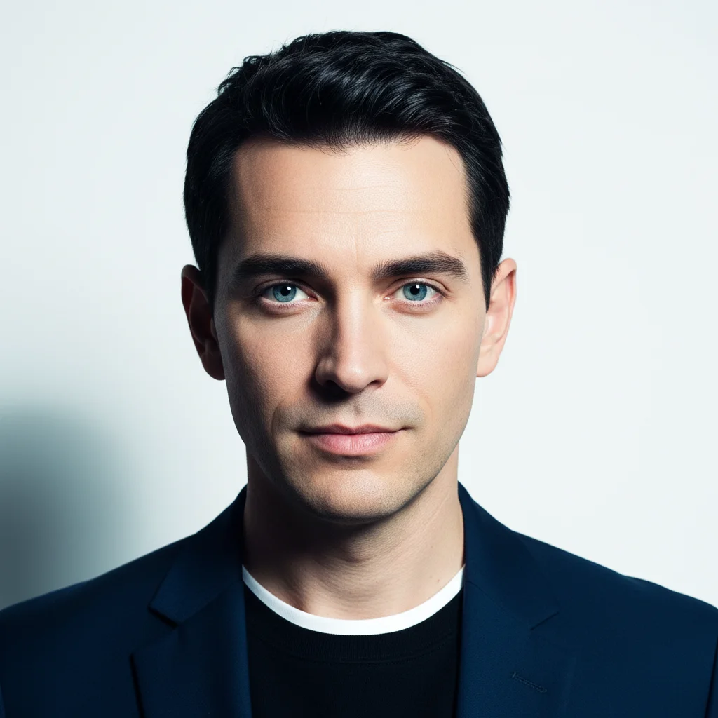 пример 1 лица цветотипа Зима