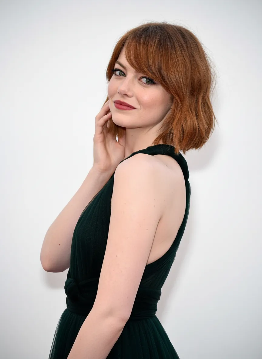 Знаменитости цветотипа Весна, 3