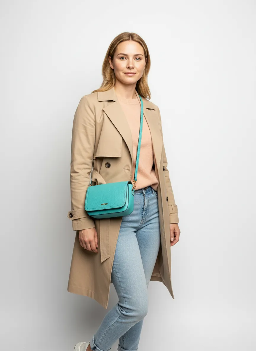 Повседневный образ для цветотипа Весна