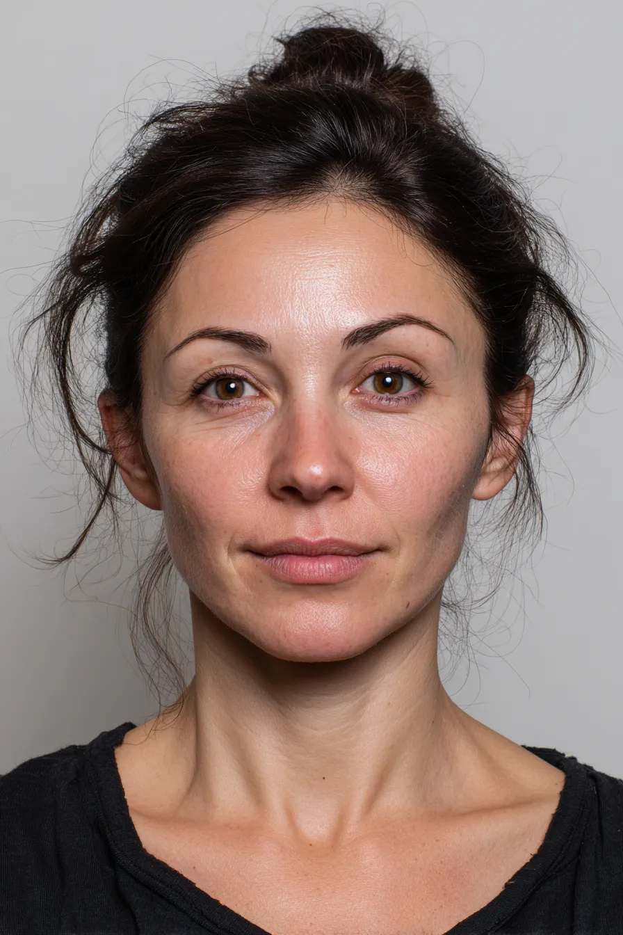 Внешний вид цветотипа Зима, 2