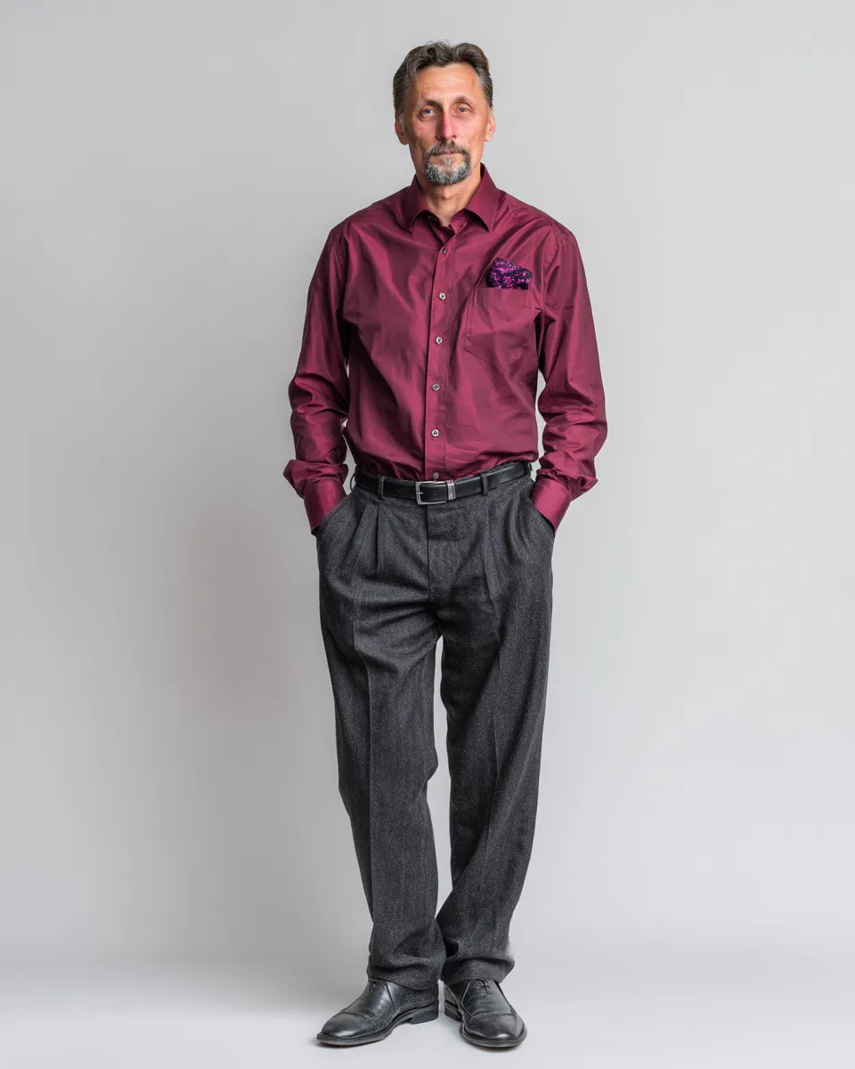 Цветотип Холодная Зима: какие цвета, одежда, макияж, волосы - пример 1