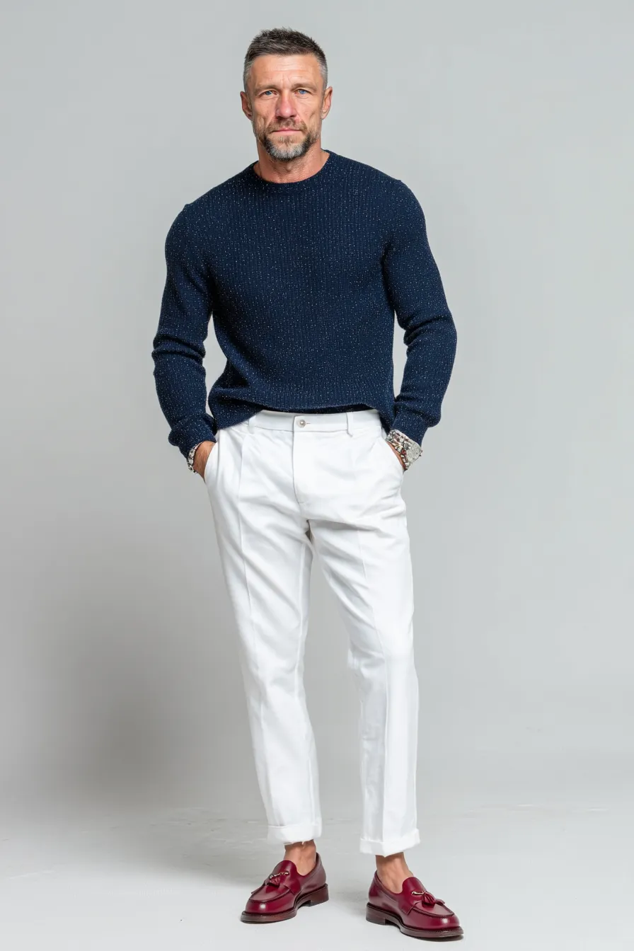 Цветотип Зима: какие цвета подходят, одежда, макияж, цвет волос - пример 1